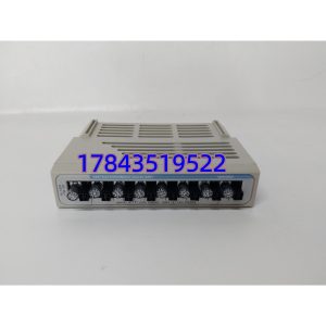 Emerson 5X00109G01 | Ovation 8路模拟量输入模块(AI) 现货供应