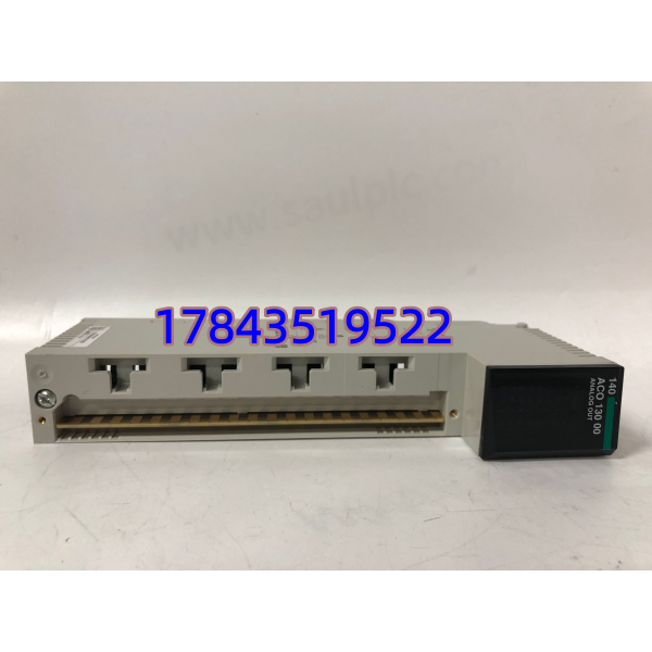Schneider 140ACO13000 | Quantum 模拟量输出模块 现货供应 - 图片 4