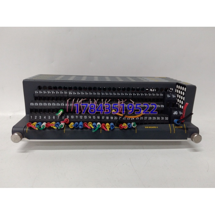 Parker EVM32-BASE 1019422 | 6K系列运动控制器专用扩展底板 - 图片 3