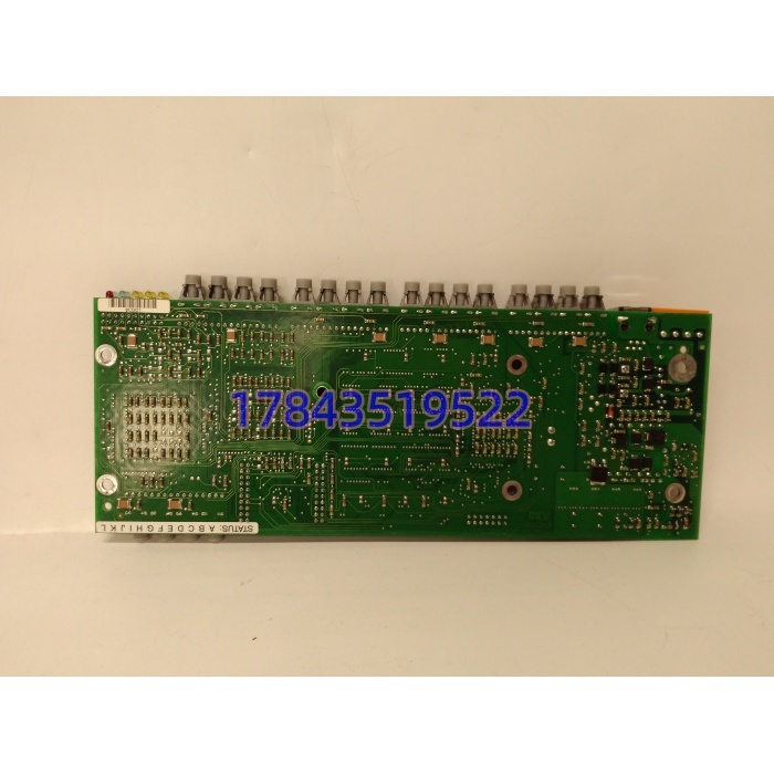ABB HIEE300885R1 PPC380AE01 | DCS 控制处理板 光纤接口 多通道 I/O - 图片 3