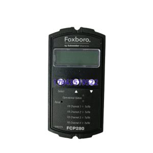 FOXBORO FCP280 RH924YA | I/A‑Evo DCS 现场控制处理器