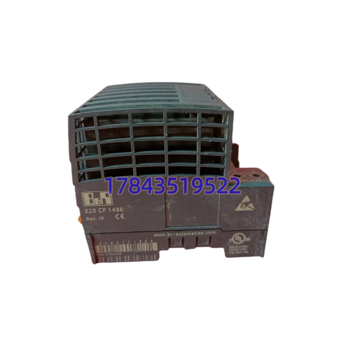 贝加莱 X20CP1486 | X20 系列 PLC CPU 控制器 现货供应 - 图片 3