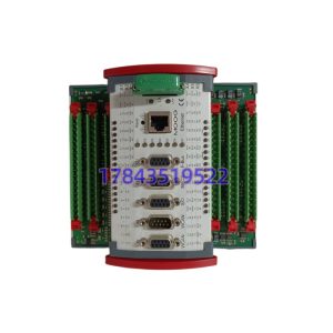 MOOG D136‑001‑007 | 穆格多轴液压运动控制器 MACS 软件配置备件