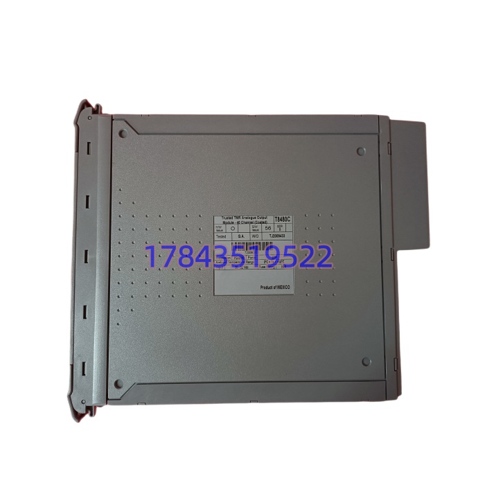 采购 ICS Triplex T8480C 模块 | 拆机原装库存 快速发货 - 图片 3