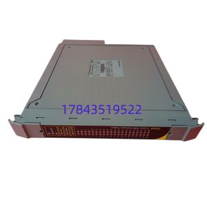 ICS TRIPLEX T8480C | Trusted TMR 三重冗余模拟输出模块 现货供应