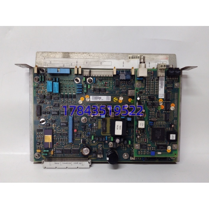 ABB YPP110A 3ASD573001A1 | 直流传动 DCS500 驱动数字处理器板卡 现货供应 - 图片 3