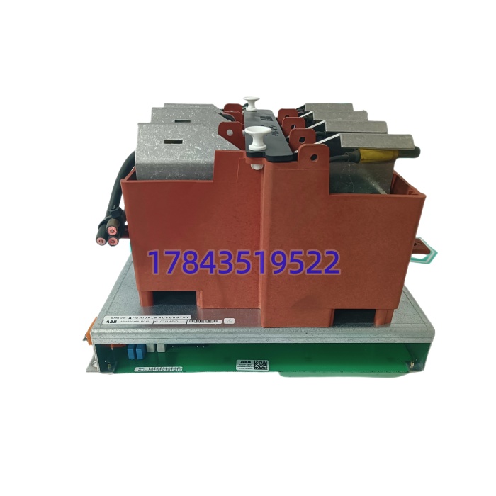 ABB 3BHB004661R0101 KUC711AE101 | 励磁柜兼容替换功率模块备件