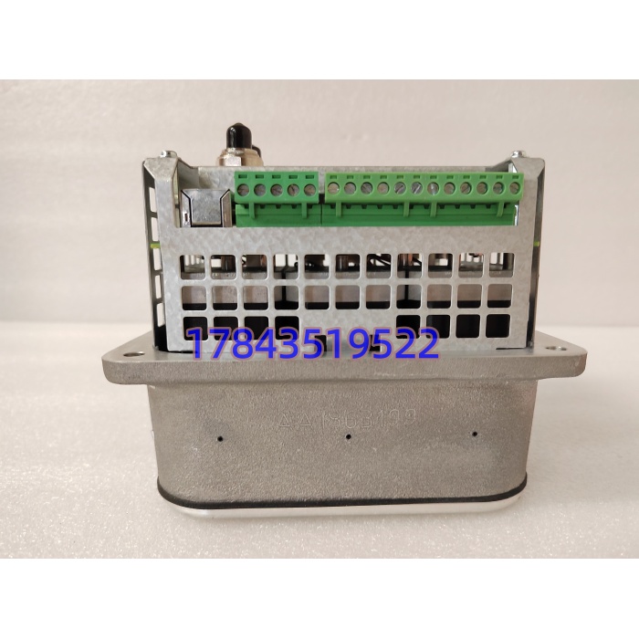 ABB ACU-01B 3HNA024871-001/03 | IRC5喷涂空气控制 - 图片 2