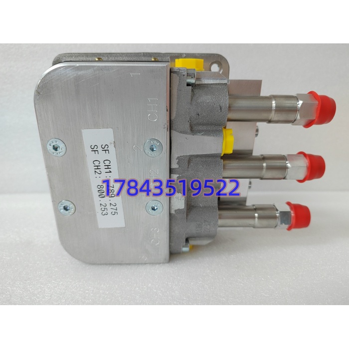ABB ACU-01B 3HNA024871-001/03 | IRC5喷涂空气控制 - 图片 4