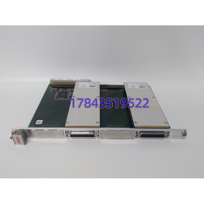 MEN A201SR04 01A201S12 5880-0009 | 工业嵌入式通信/I-O模块 - 图片 3
