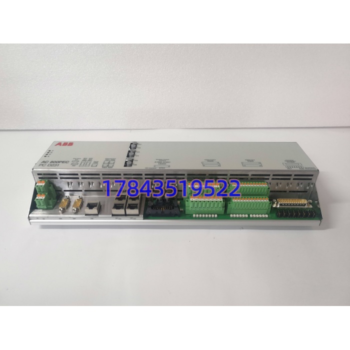 ABB PCD231B101 3BHE025541R0101 | 整流桥触发接口