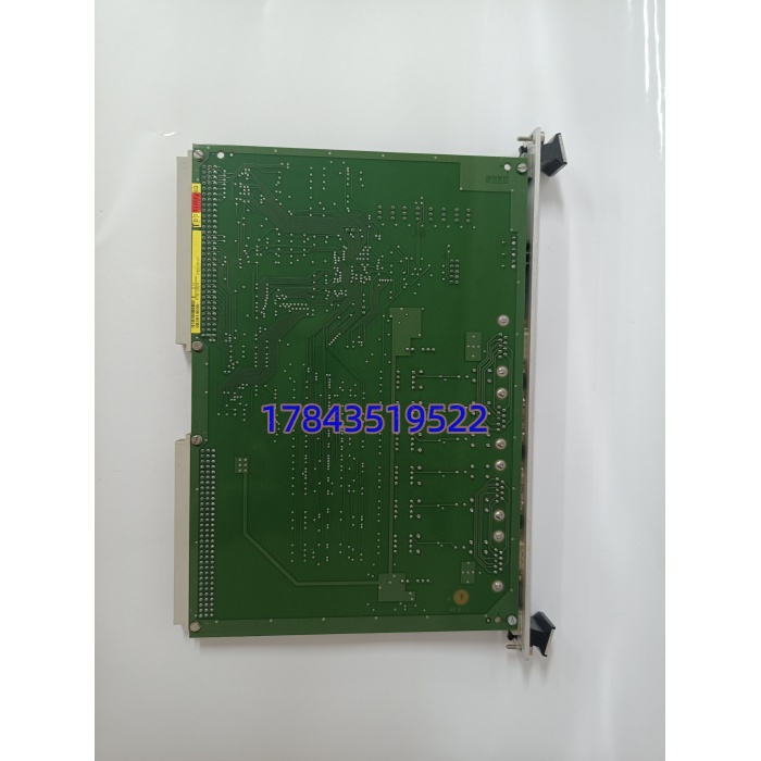 ALSTOM VERNOVA PIB1201A 3BEC0067 | 24V电源接口板 - 图片 2