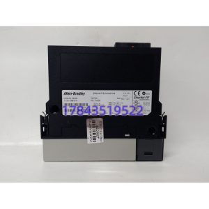 Allen-Bradley 1756-EWEB ControlLogix 增强型 EtherNet/IP Web 服务器模块 全新原装现货