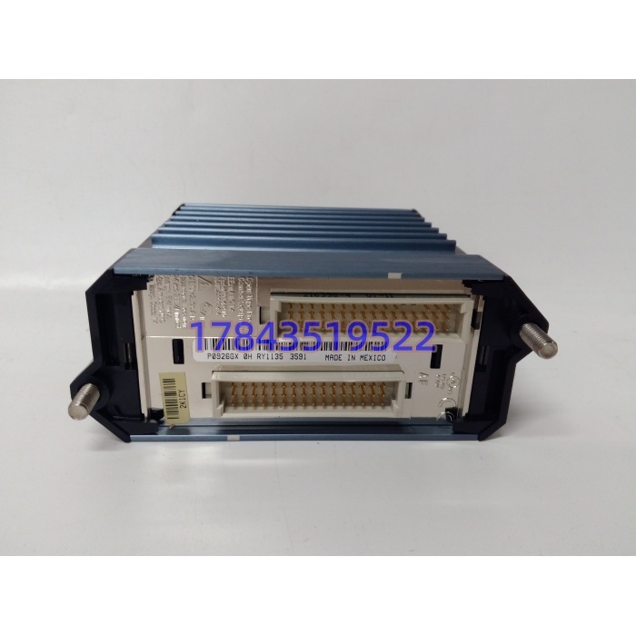 Foxboro P0926GX FBM233 | I/A 系列 DCS 兼容替换通讯模块备件 - 图片 4