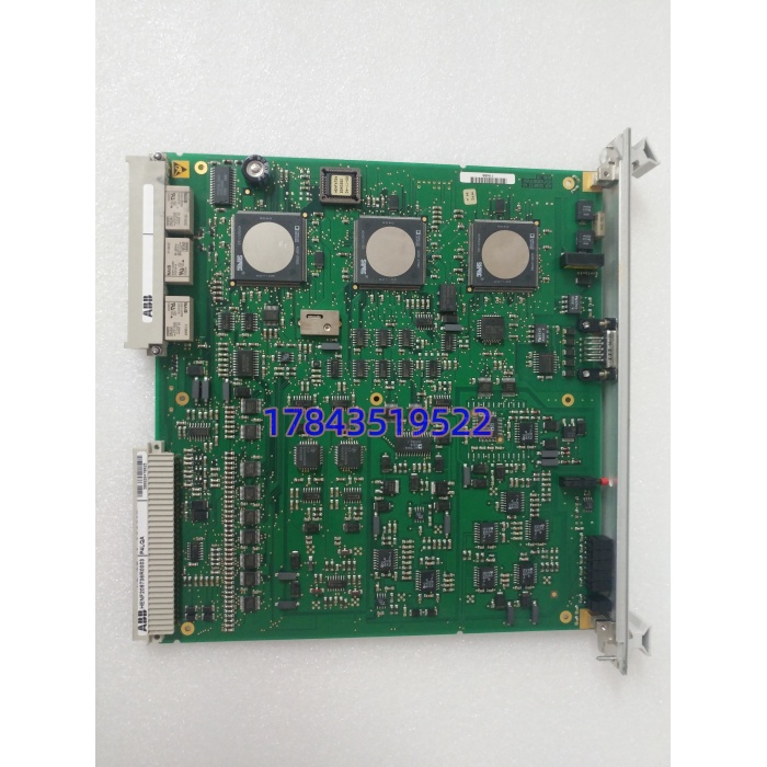 ABB HENF209736R0003 Advant Master S100 系统接口 | 冗余备件