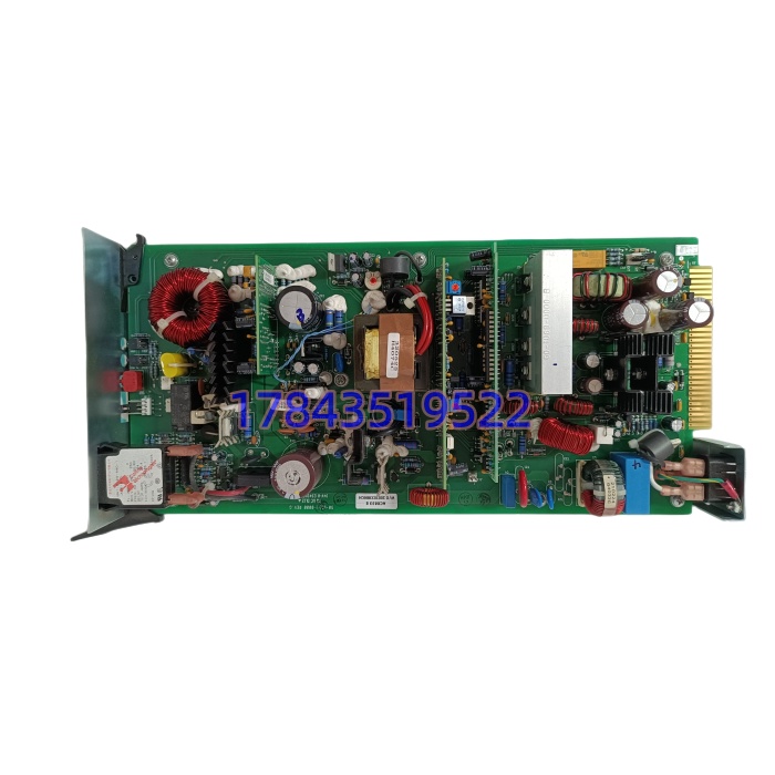 HONEYWELL 51196655‑100 ACX633 | DCS 机架电源模块 现货供应