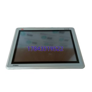 ABB PP886H 3BSE069297R1 | Panel800 加固型 HMI 触摸屏 现货供应