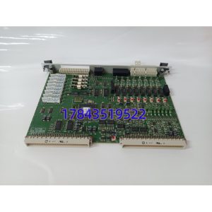 ALSTOM PIB102A 3BEB0180A VME 机架通信卡 | 安全备件