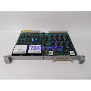 GE VMIVME‑4116 | 存量 VME 机架系统兼容替换 DAC 备件