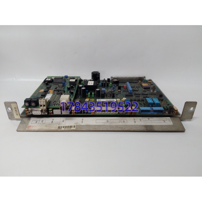 ABB YPP110A 3ASD573001A1 | 直流传动 DCS500 驱动数字处理器板卡 现货供应