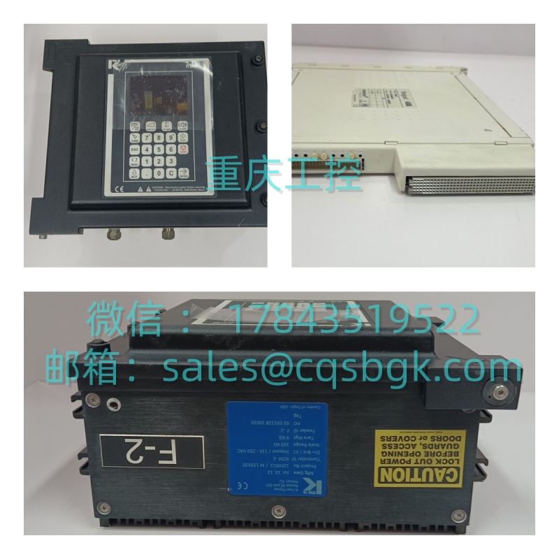 HONEYWELL 51305072‑300 | CLCN‑B 通信模块 - 图片 2