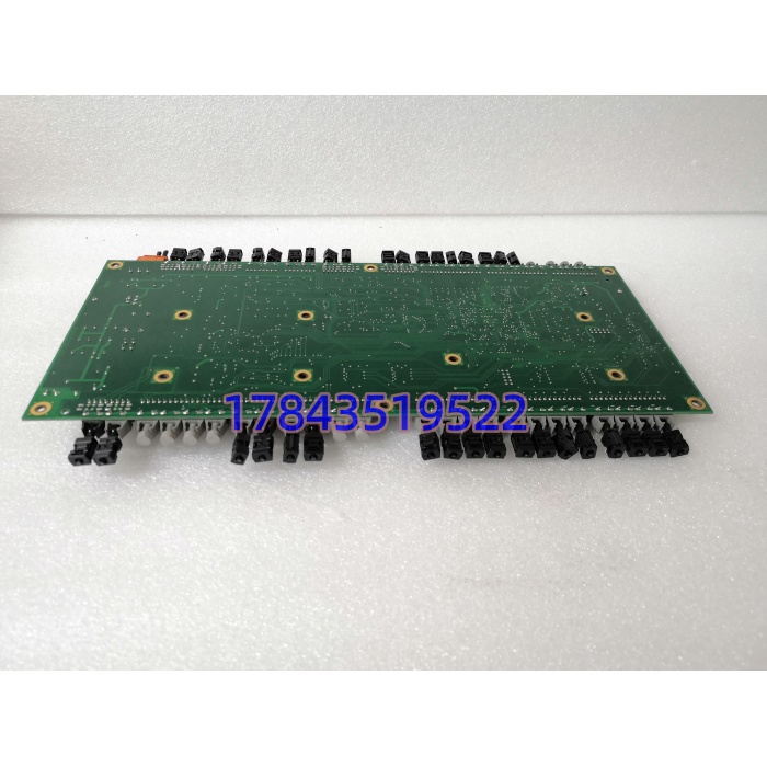 ABB 3BHE004573R0041 - AC800F/800M 现场总线冗余保险件 - 图片 3