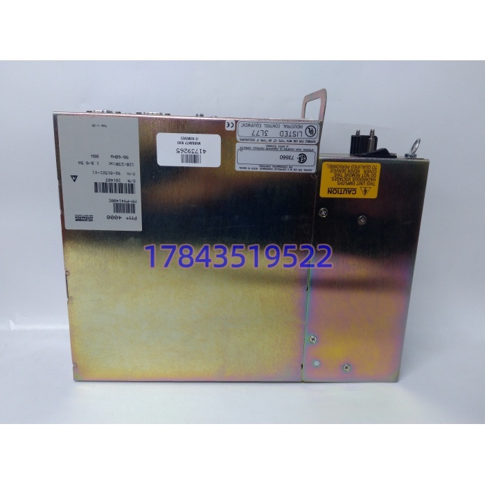 采购 MM‑PM41400CPM+4000 控制器 | 拆机库存备件 快速发货