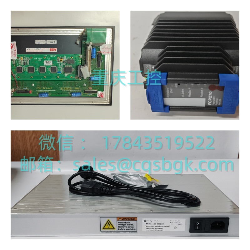 KUKA 00‑117‑336 全新原装|KRC2 Ed05 机器人板卡 现货一年质保