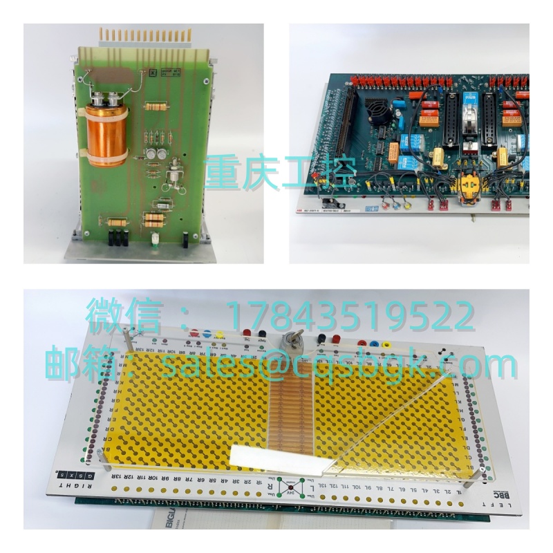 A‑B 1336‑MOD‑L2 | 1336 PLUS/PLUS‑II/IMPACT 变频器扩展 I/O 板 工控备件