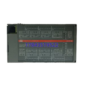 ABB GJR5253100R0278 | 集成 I/O CS31 总线 嵌入式 CPU 控制器模块