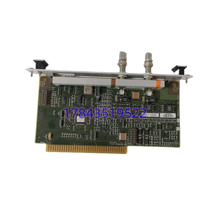 HONEYWELL 51305896‑200 | NIM 机架 UCN 通讯板卡 9600bps 调制解调模块