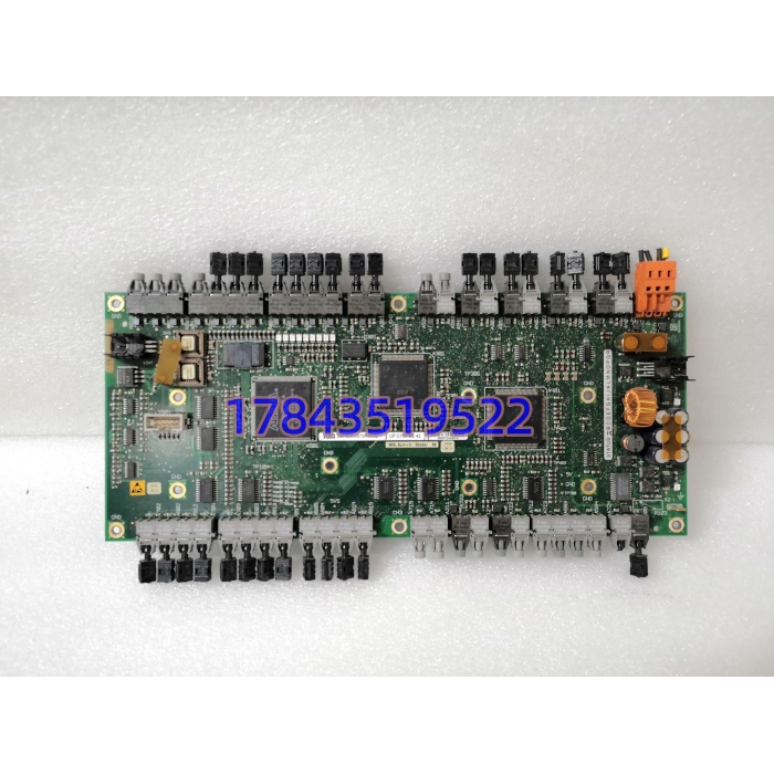 ABB UFC760BE42 3BHE004573R0042 | AC800PEC励磁主CPU - 图片 2