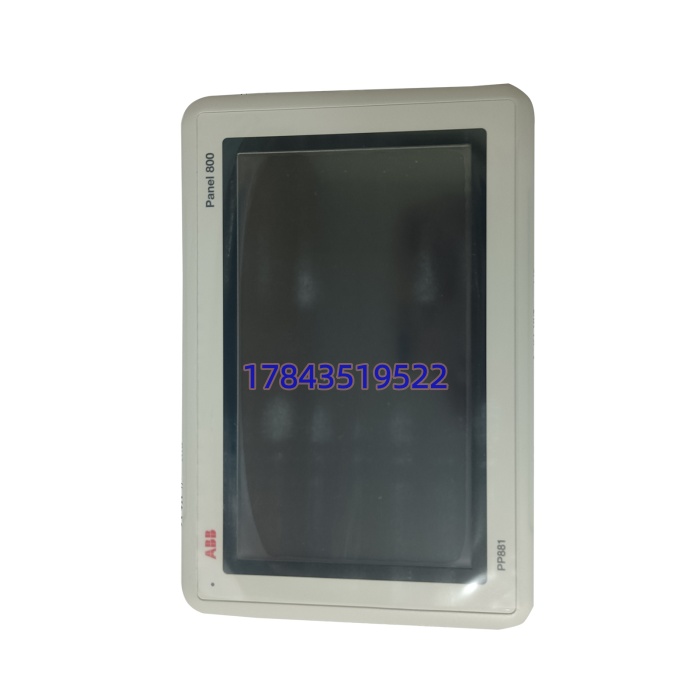 ABB 3BSE092978R1 PP881 | Panel800 系统兼容替换人机备件