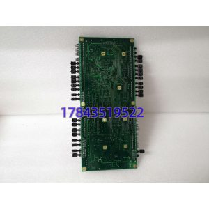 ABB UFC760BE142 3BHE004573R0142 | ACS6000 INU 光纤信号接口母板