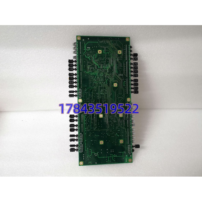 ABB UFC760BE142 3BHE004573R0142 | ACS6000 INU 光纤信号接口母板