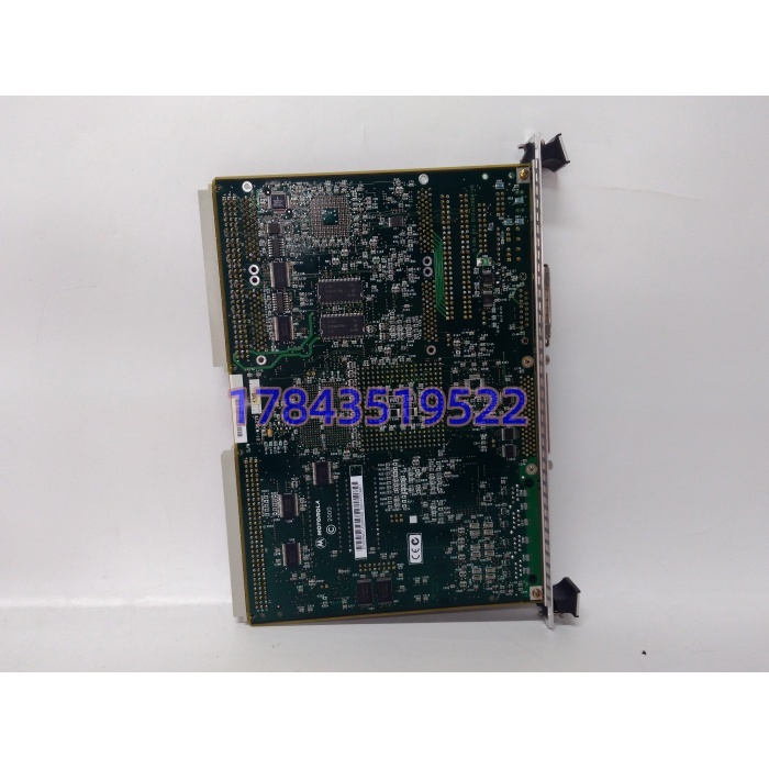 Motorola VME172PA‑652SE | VME 工业计算机兼容替换主控板备件 - 图片 2