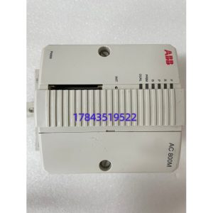 ABB 3BSE050198R1 PM866K01 | AC800M冗余控制器