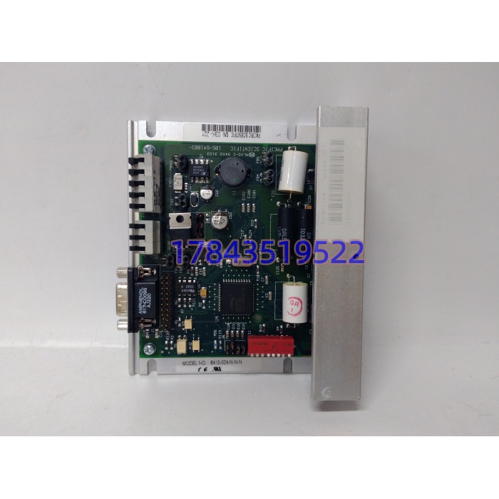 Pacific Scientific 6410-024-N-N-N 微步步进驱动器 | 停产预警