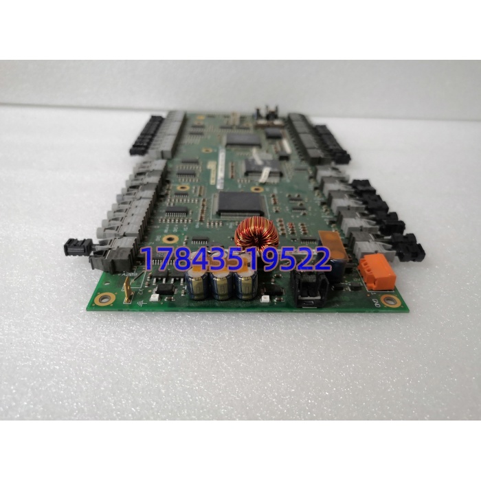 ABB UFC760BE142 3BHE004573R0142 | ACS6000 INU 光纤信号接口母板 - 图片 3