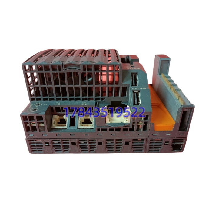 贝加莱 X20CP1486 | X20 系列 PLC CPU 控制器 现货供应 - 图片 2