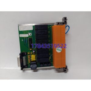 Honeywell 05701-A-0329 | System 57 三重 DPCO 继电器卡