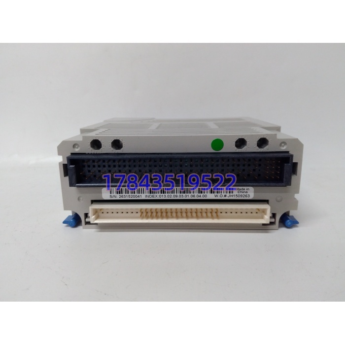 Emerson 1C31179G02 | Ovation远程I/O通信模块