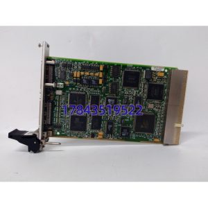 NI PXI‑7344 | PXI 总线 4 轴步进伺服运动控制板卡 现货供应
