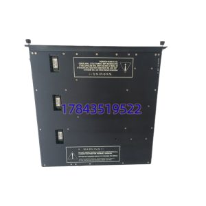 TRICONEX 3805E | Tricon TMR 三重冗余 8 通道模拟输出模块 现货供应