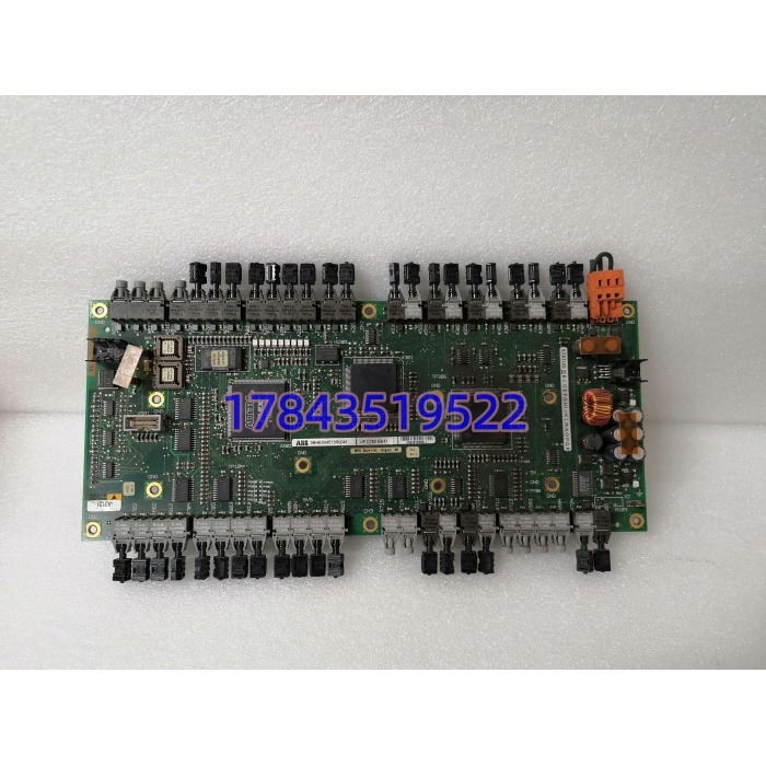 ABB 3BHE004573R0041 - AC800F/800M 现场总线冗余保险件
