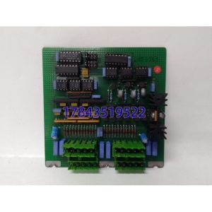 ABB PE1315A | 编码器脉冲信号调理板 DCS 工业备件