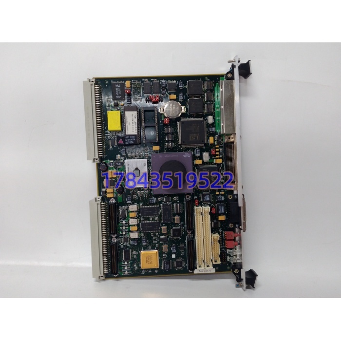 Motorola VME172PA‑652SE | VME 工业计算机兼容替换主控板备件