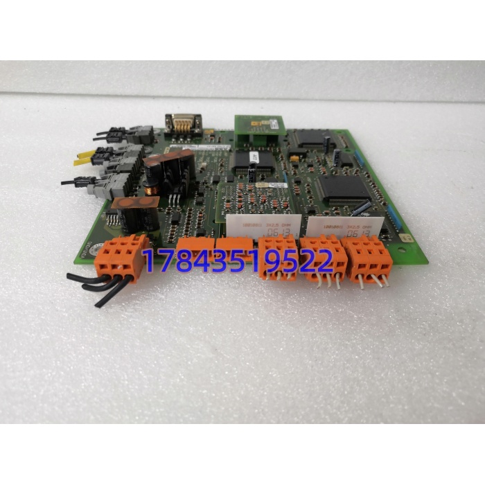 ABB UFC762AE101 AC 800PEC CVMI 控制接口板 | 冷备件