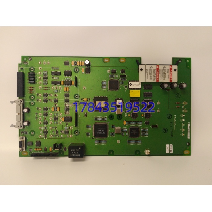 Allen-Bradley 2364-SPM03A | 2364 RGU 远程网关主控板