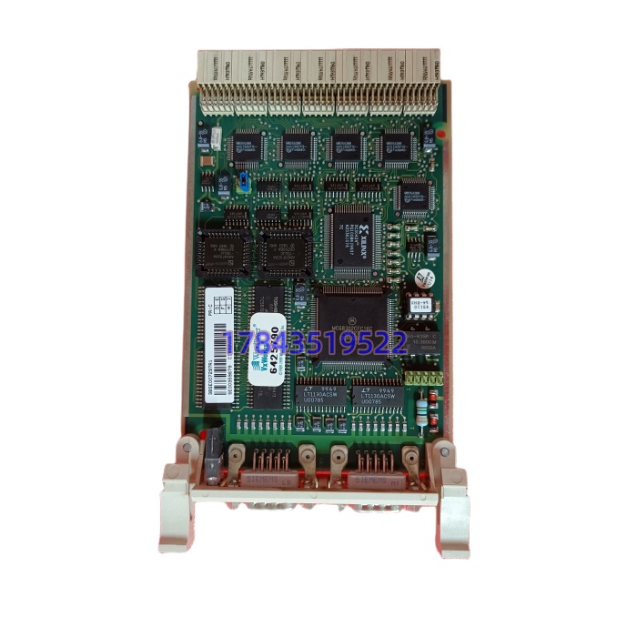 ABB CI532V05|MVI 通用通信模块 Advant 系统第三方设备对接 - 图片 4